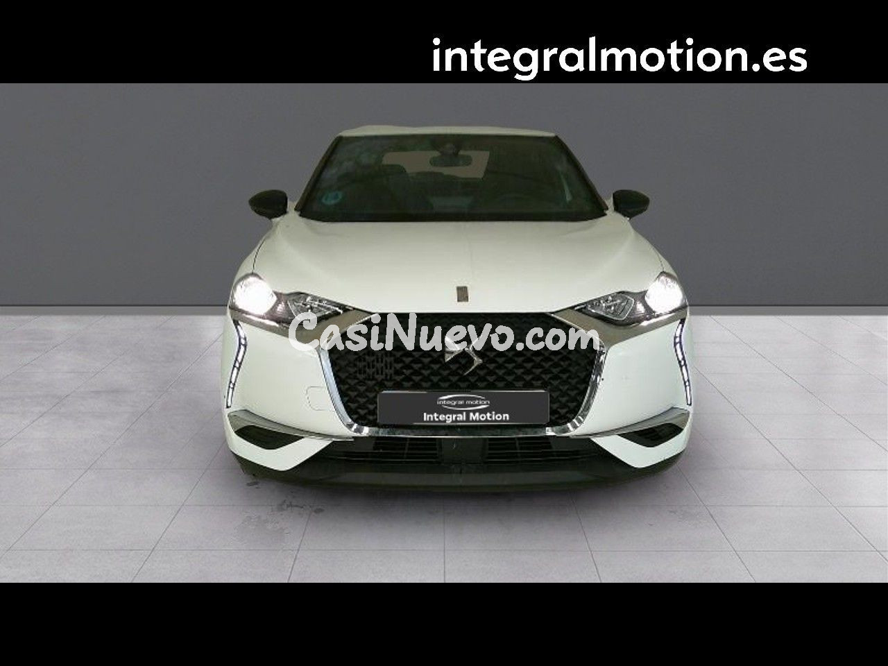 DS DS 3 BlueHDi 81 kW Manual SO CHIC