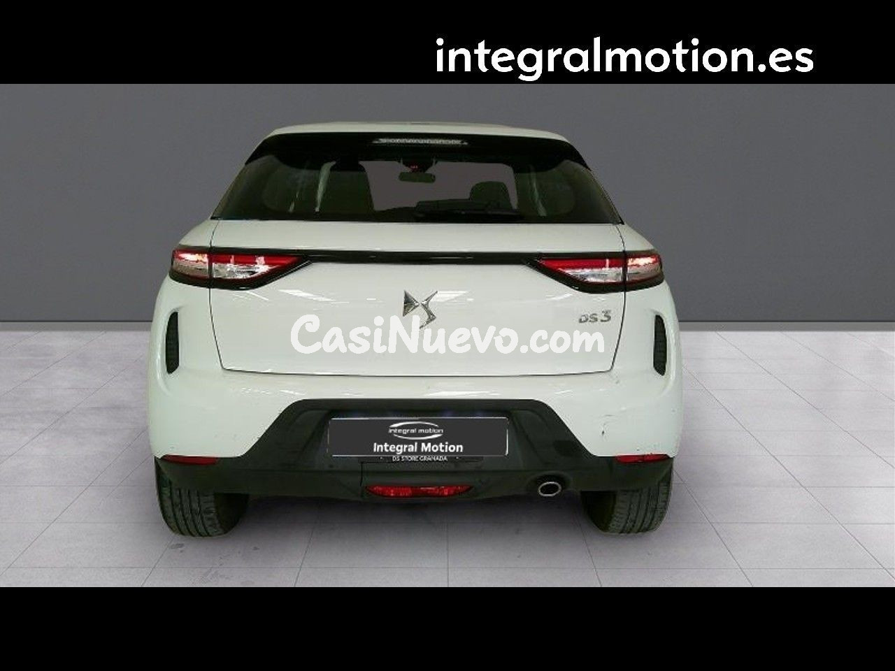 DS DS 3 BlueHDi 81 kW Manual SO CHIC