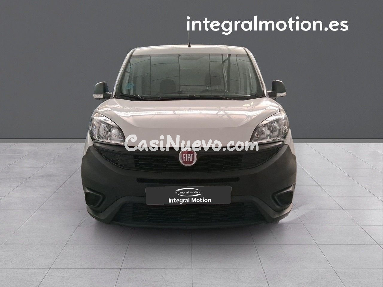 Fiat Doblò 1.3 MTJ FURGON 95CV