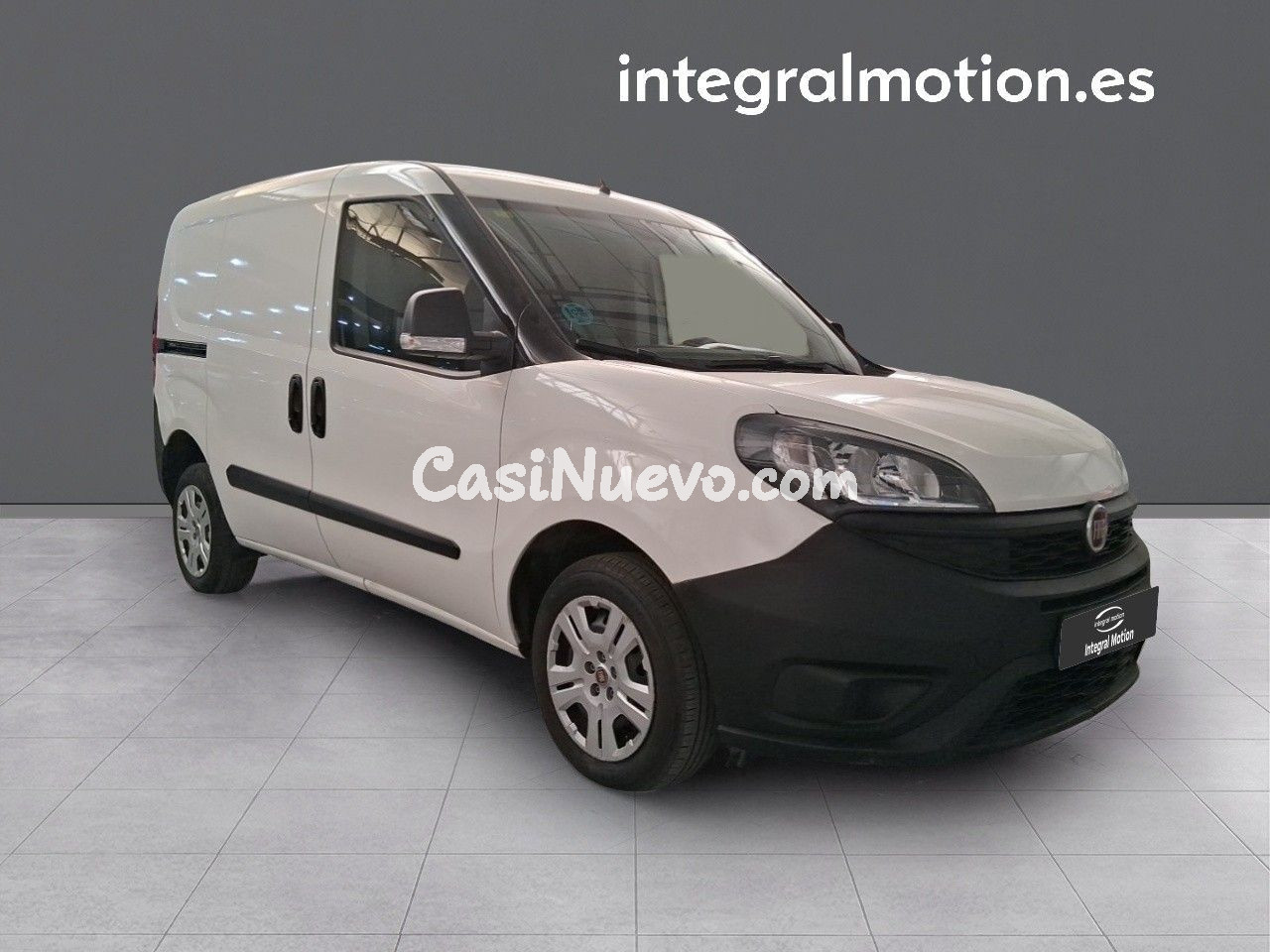 Fiat Doblò 1.3 MTJ FURGON 95CV