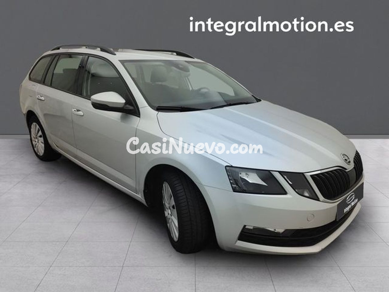 Skoda Octavia Combi 1.6 TDI CR 85KW (115CV) Ambition