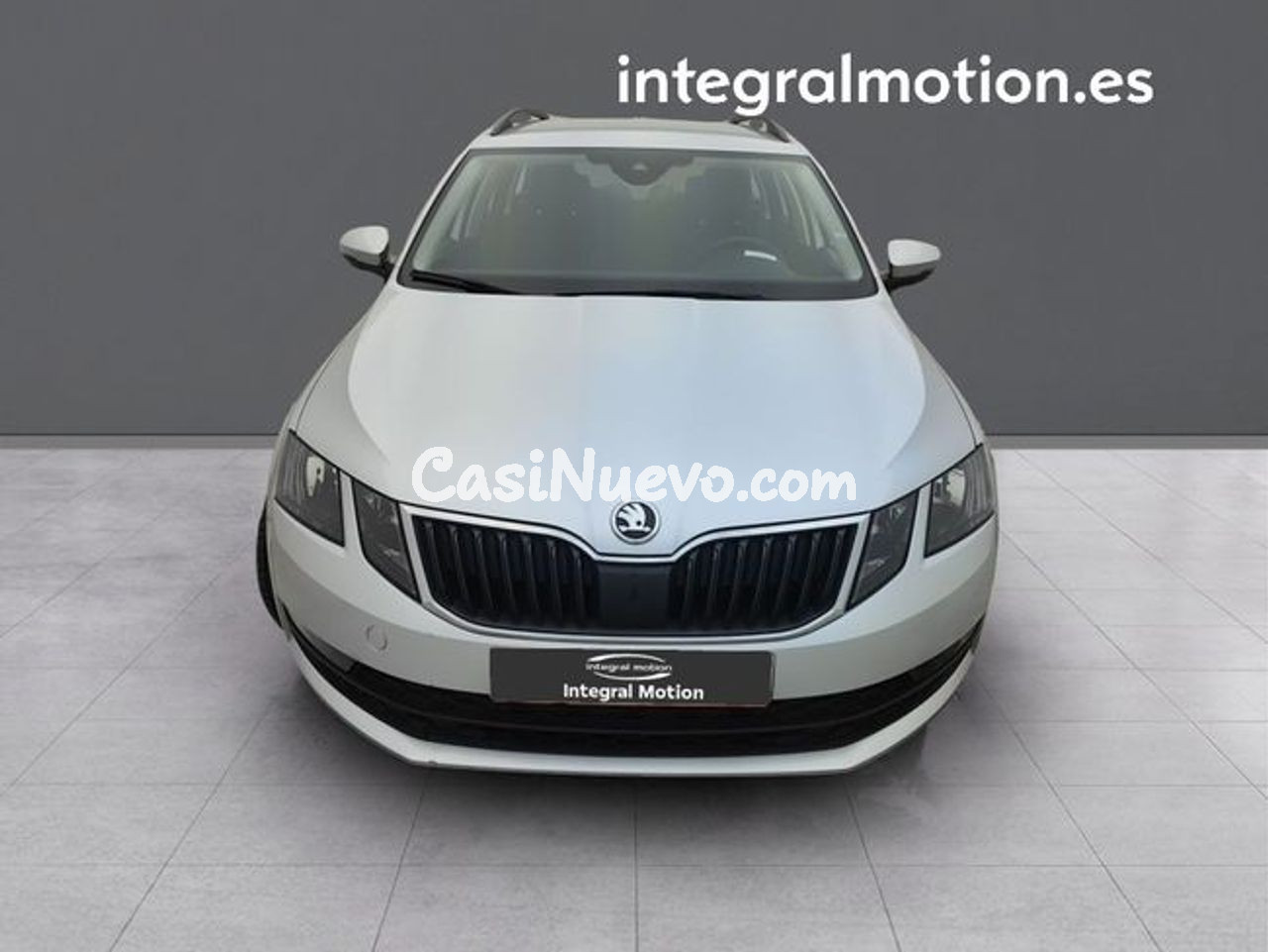 Skoda Octavia Combi 1.6 TDI CR 85KW (115CV) Ambition