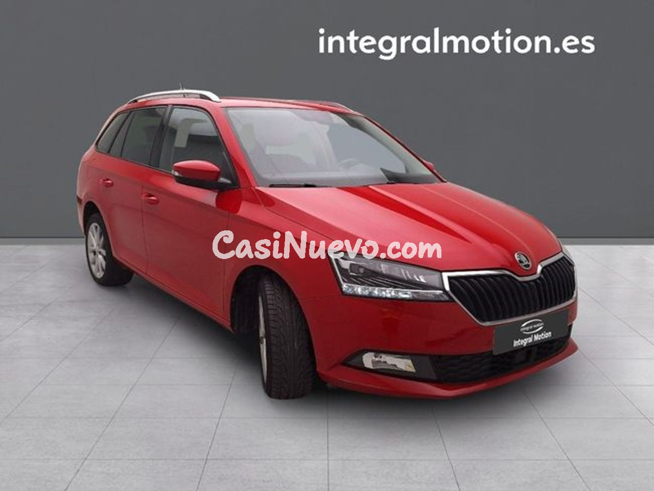Skoda Fabia 1.0 TSI 70KW (95cv) Style