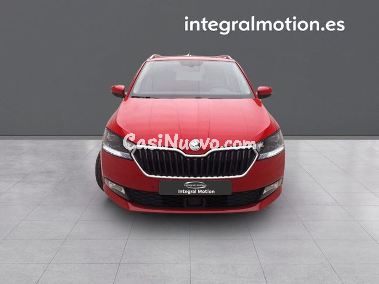 Skoda Fabia 1.0 TSI 70KW (95cv) Style