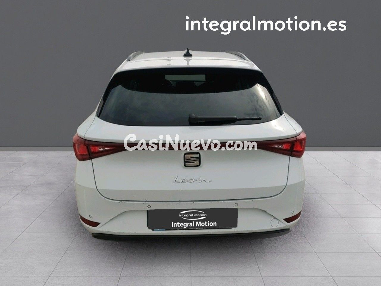 Seat Leon SP 2.0 TDI 85kW Style Go