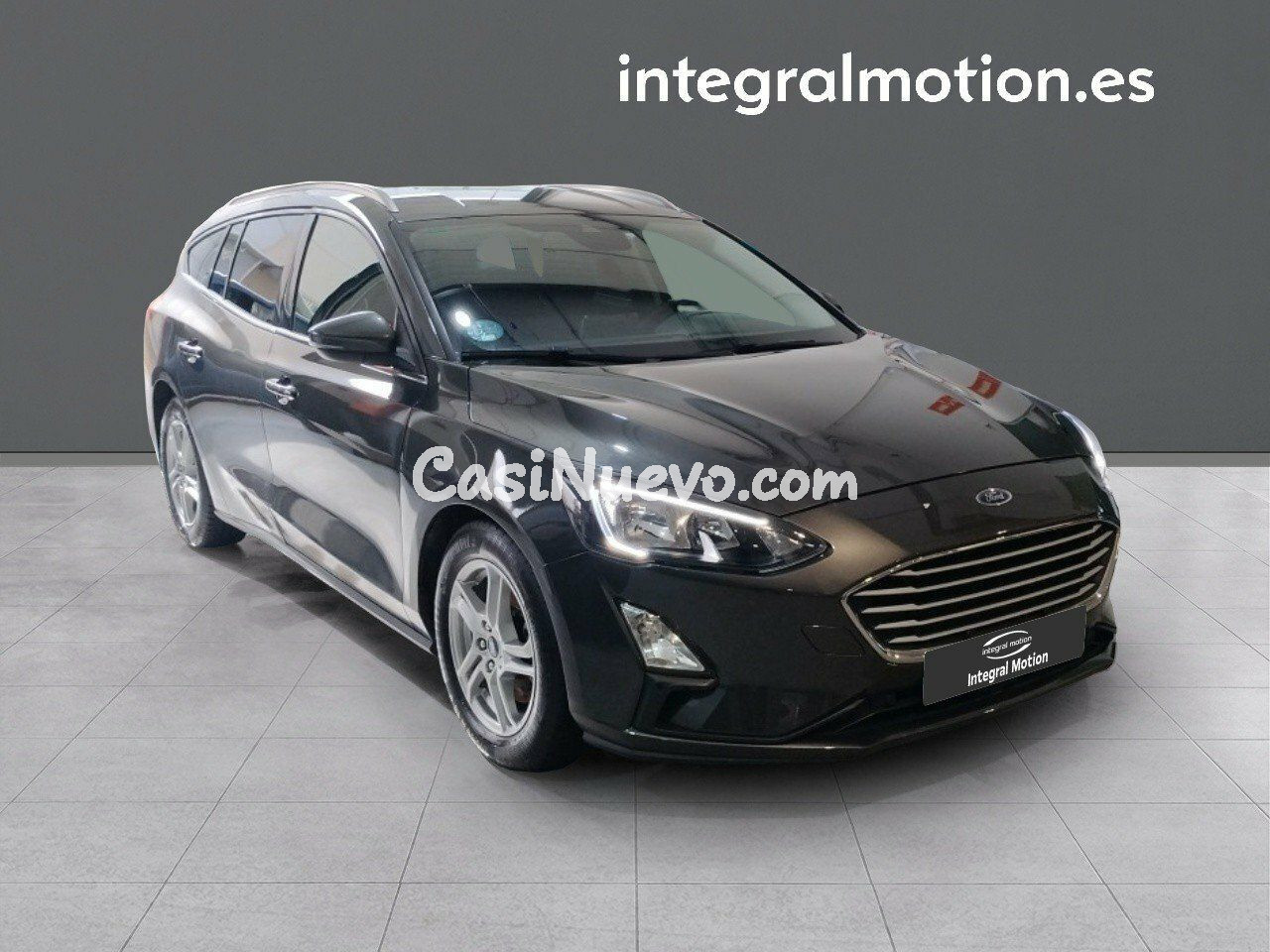 Ford Focus 1.5 Ecoblue 88kW Trend Edition Sportbr.