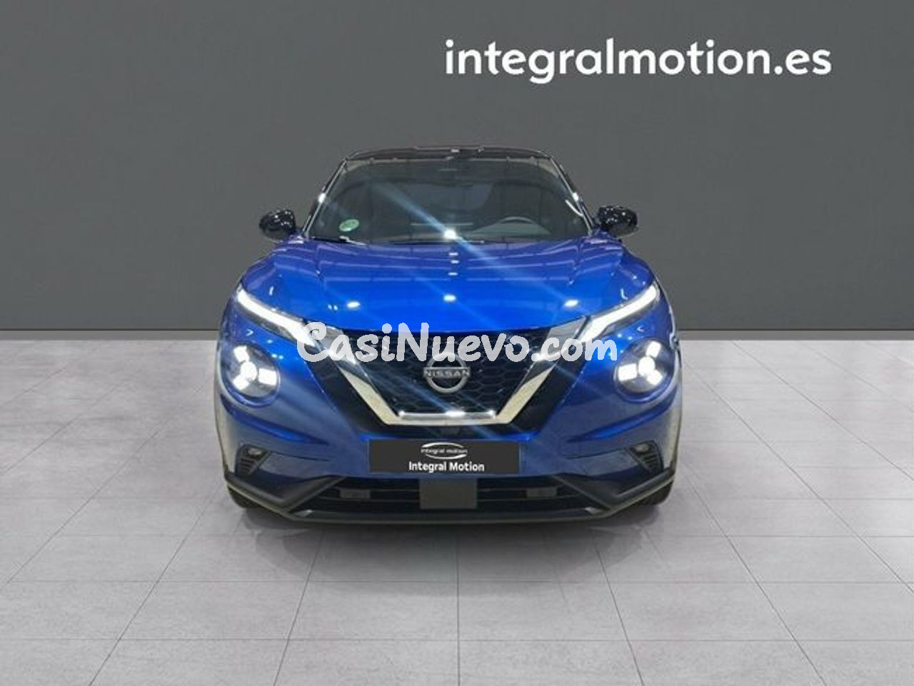 Nissan Juke DIG-T 84 kW (114 CV) 6M/T N-Connecta