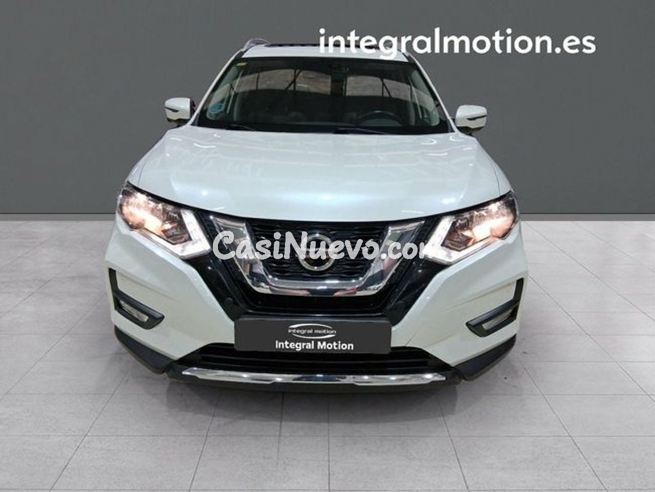 Nissan X-Trail 5P dCi 110 kW (150 CV) E6D CVT N-CONNE.