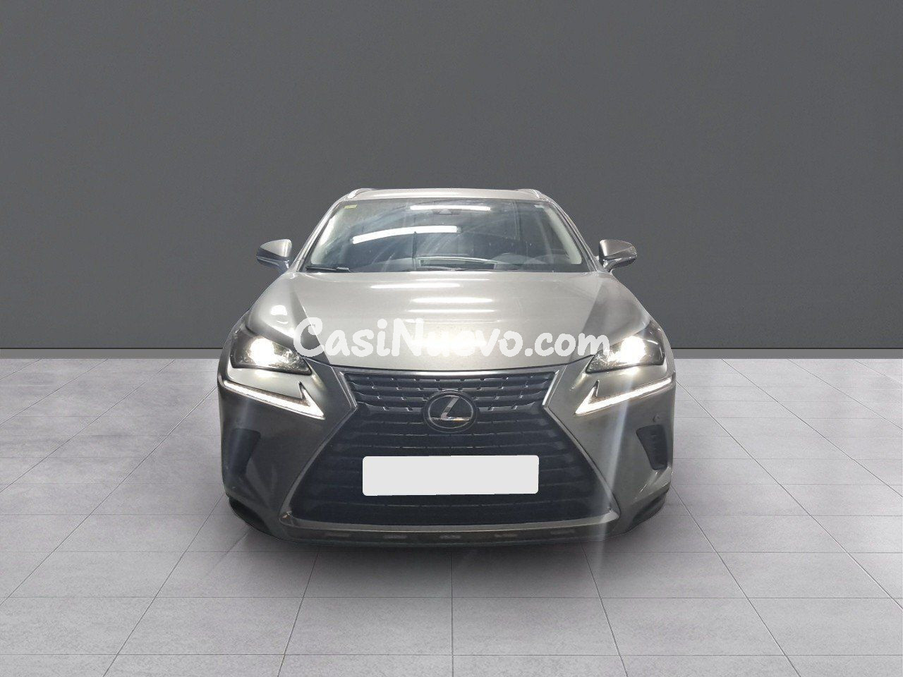 Lexus NX 2.5 300h Business 2WD