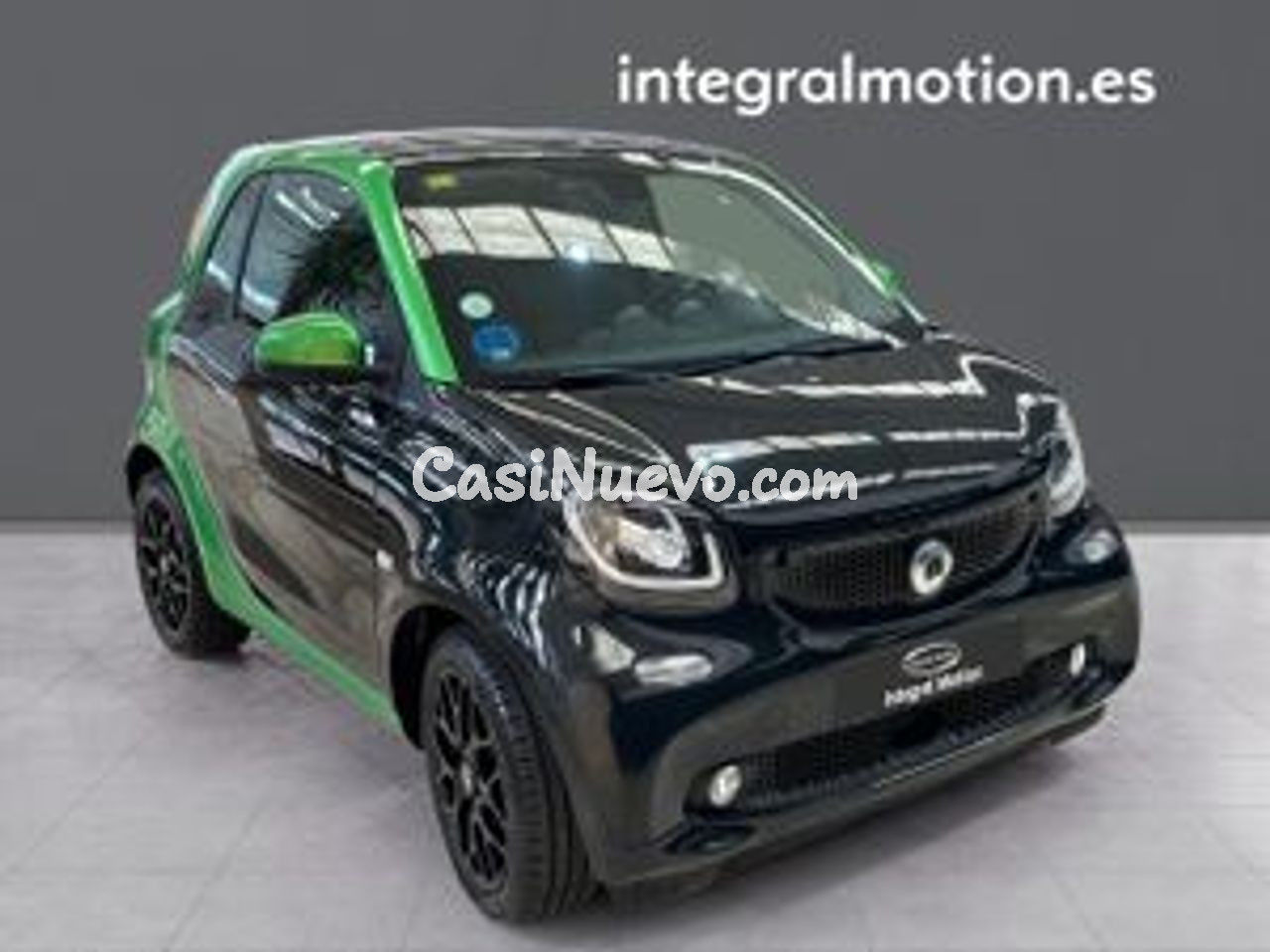 Smart Fortwo Coupé Electric Drive 55 Batería
