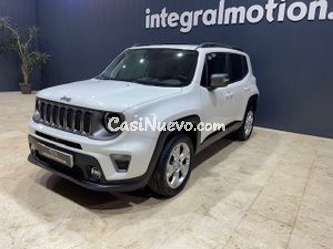 Jeep Renegade 1.3 PHEV Limited 4X4 Aut. 190CV