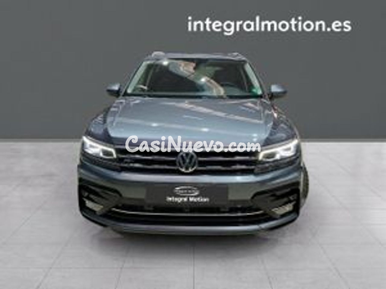 Volkswagen Tiguan 2.0 TDI SCR DSG7
