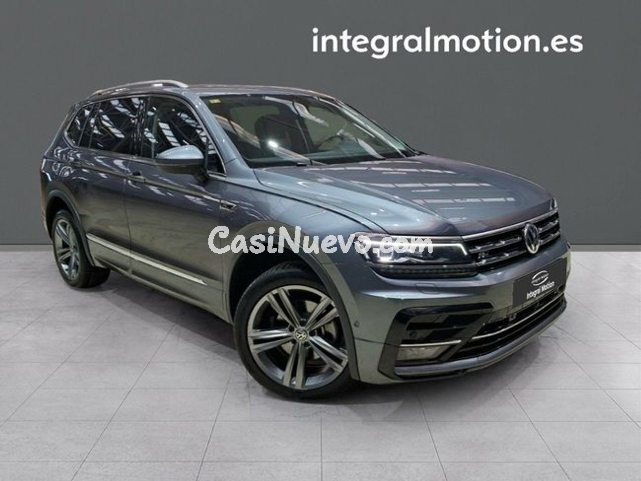 Volkswagen Tiguan 2.0 TDI SCR DSG7