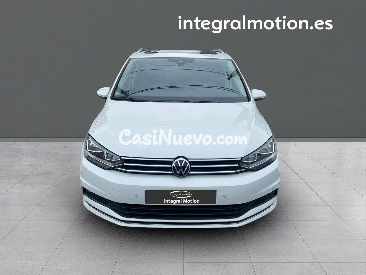 Volkswagen Touran Advance 2.0 TDI 85kW (115CV)