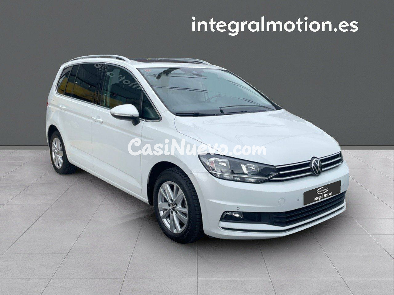 Volkswagen Touran Advance 2.0 TDI 85kW (115CV)