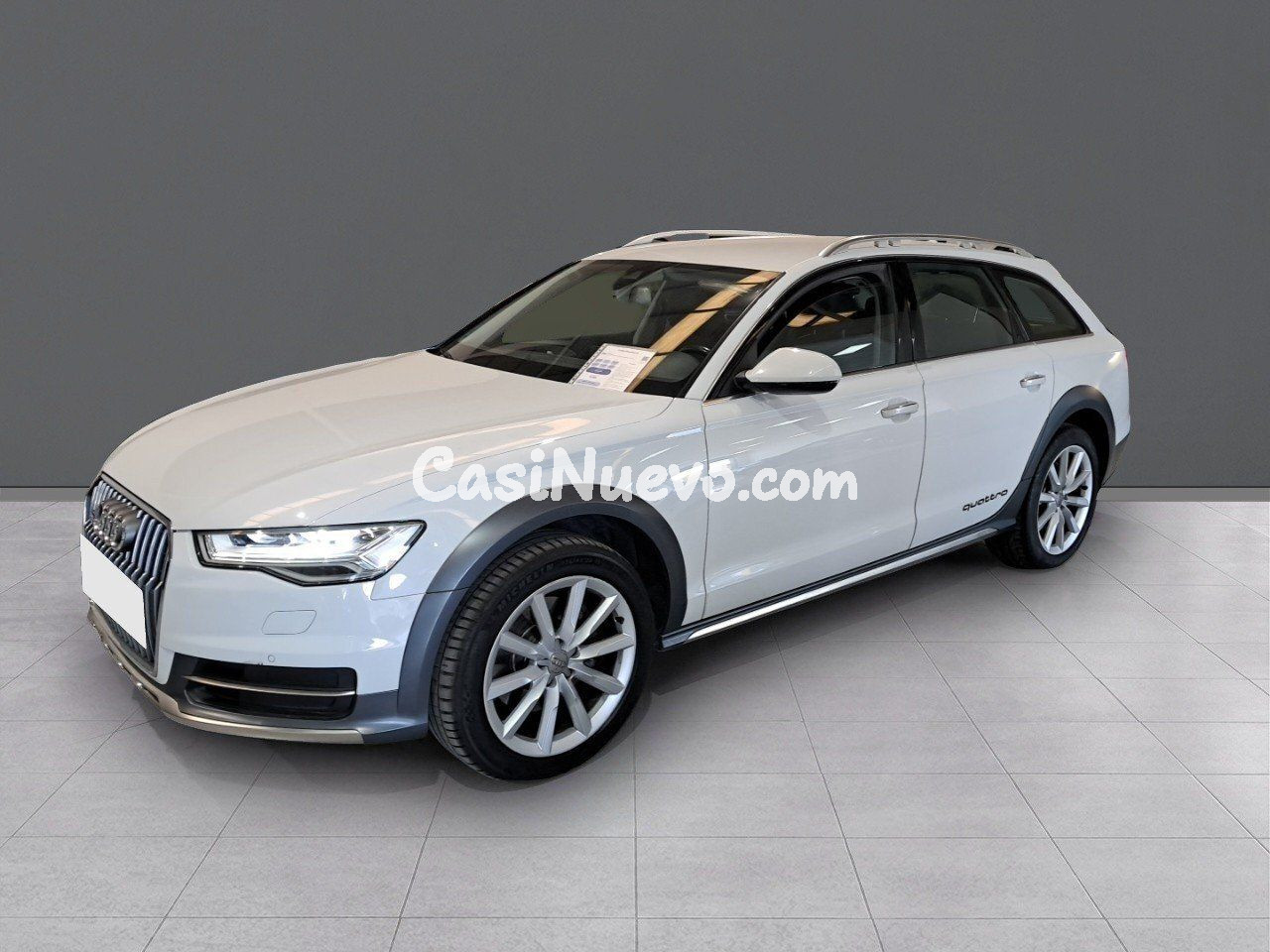 Audi A6 3.0 TDI 160kW(218CV) quattro S tronic