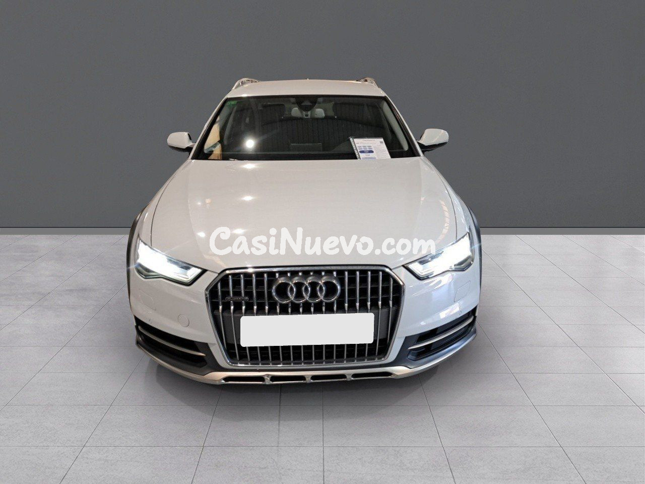 Audi A6 3.0 TDI 160kW(218CV) quattro S tronic
