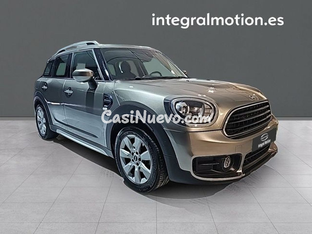 MINI Countryman Cooper