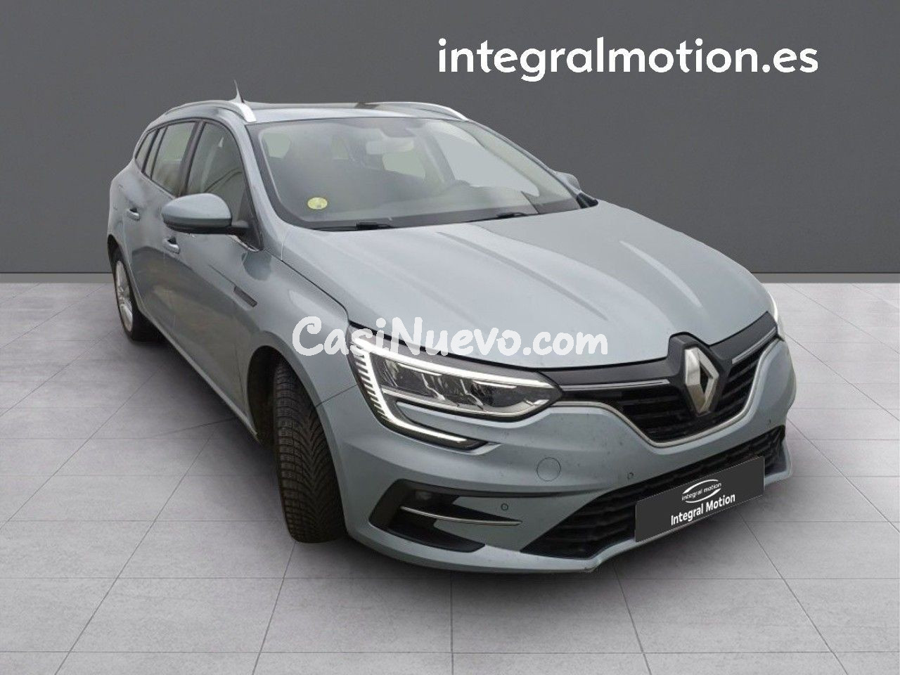 Renault Megane S.T. Business Blue dCi 85 kW (115CV)