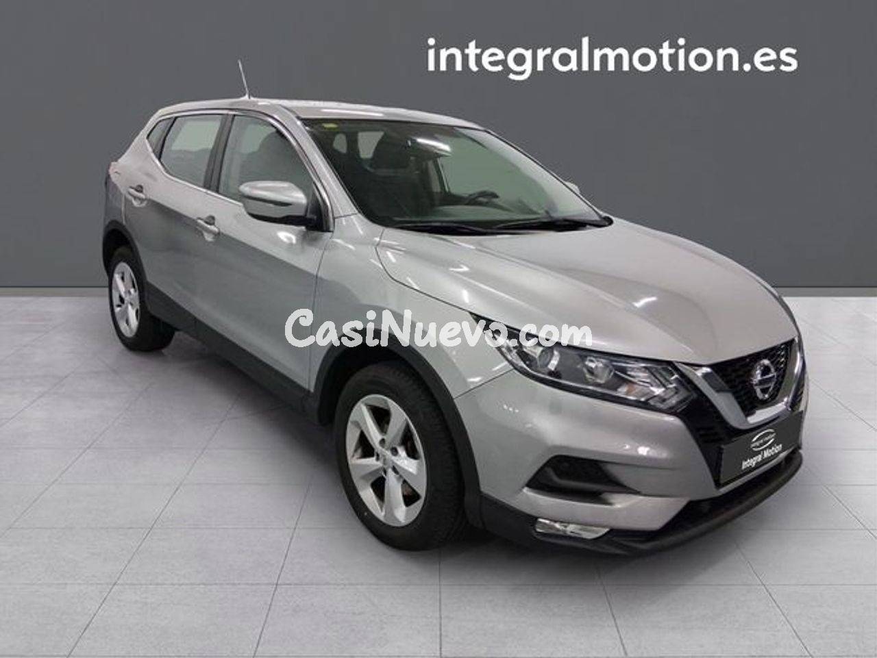 Nissan Qashqai DIG-T 85 kW (115 CV) ACENTA