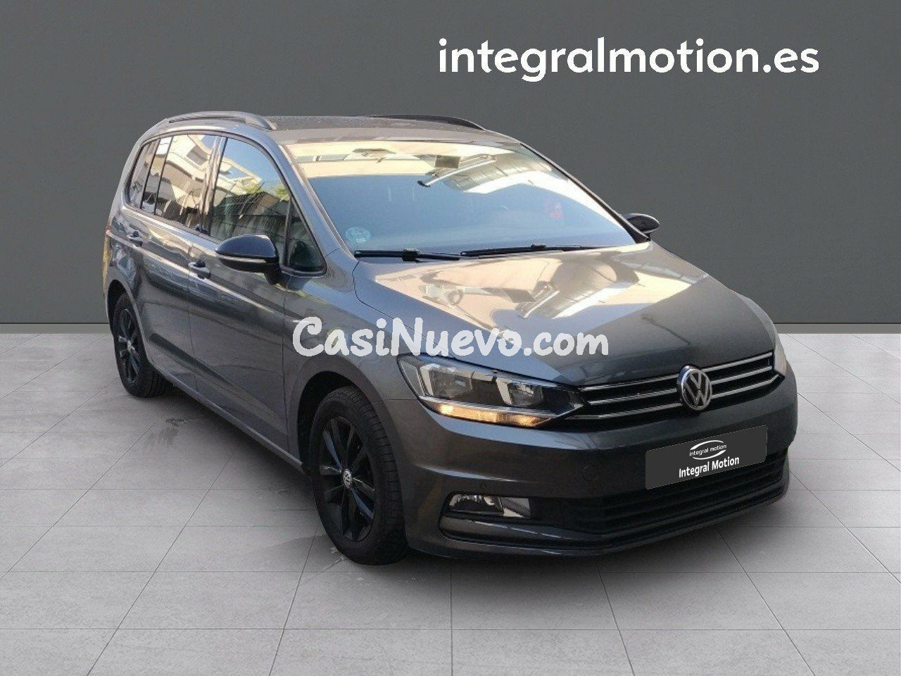 Volkswagen Touran Advance 1.6 TDI 85kW (115CV)