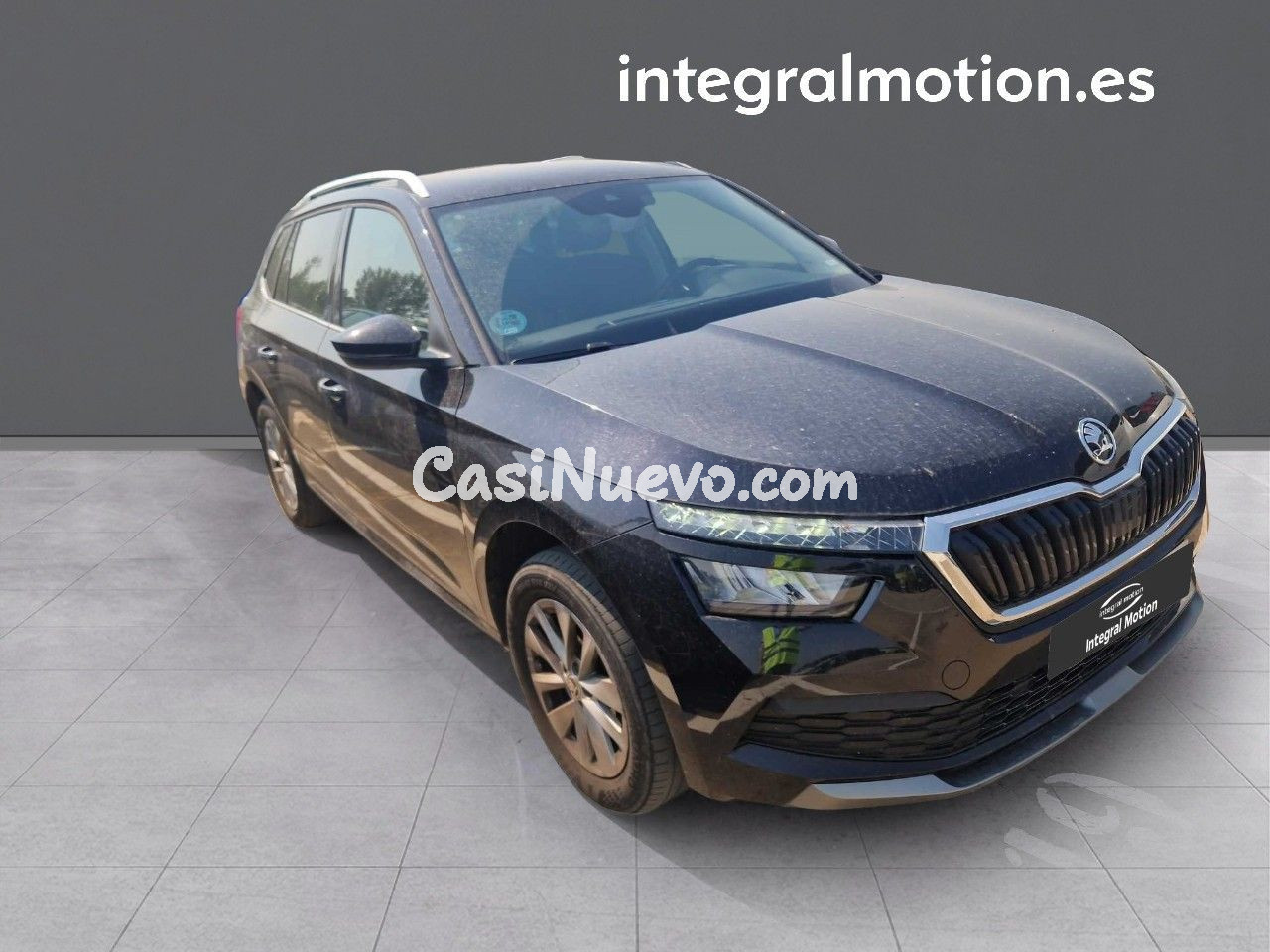 Skoda Kamiq 1.5 TSI 110kW (150CV) SELECTION