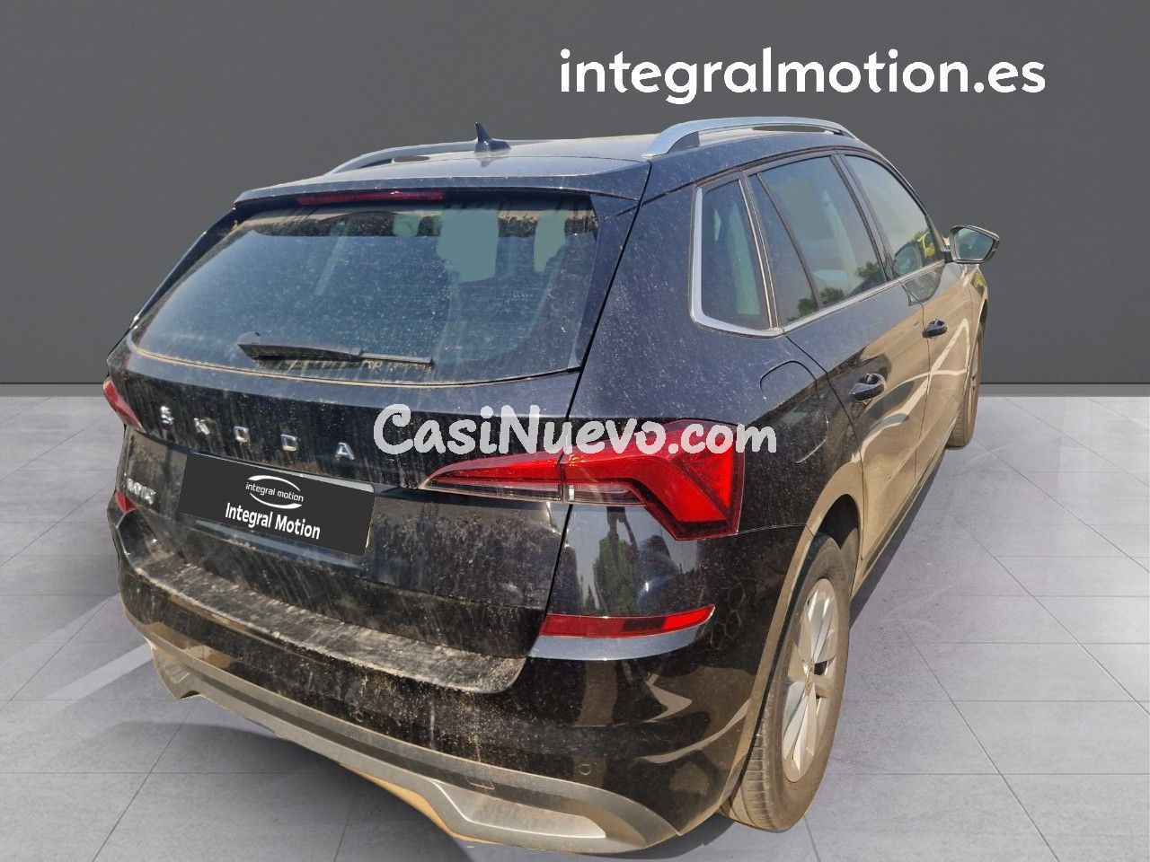 Skoda Kamiq 1.5 TSI 110kW (150CV) SELECTION