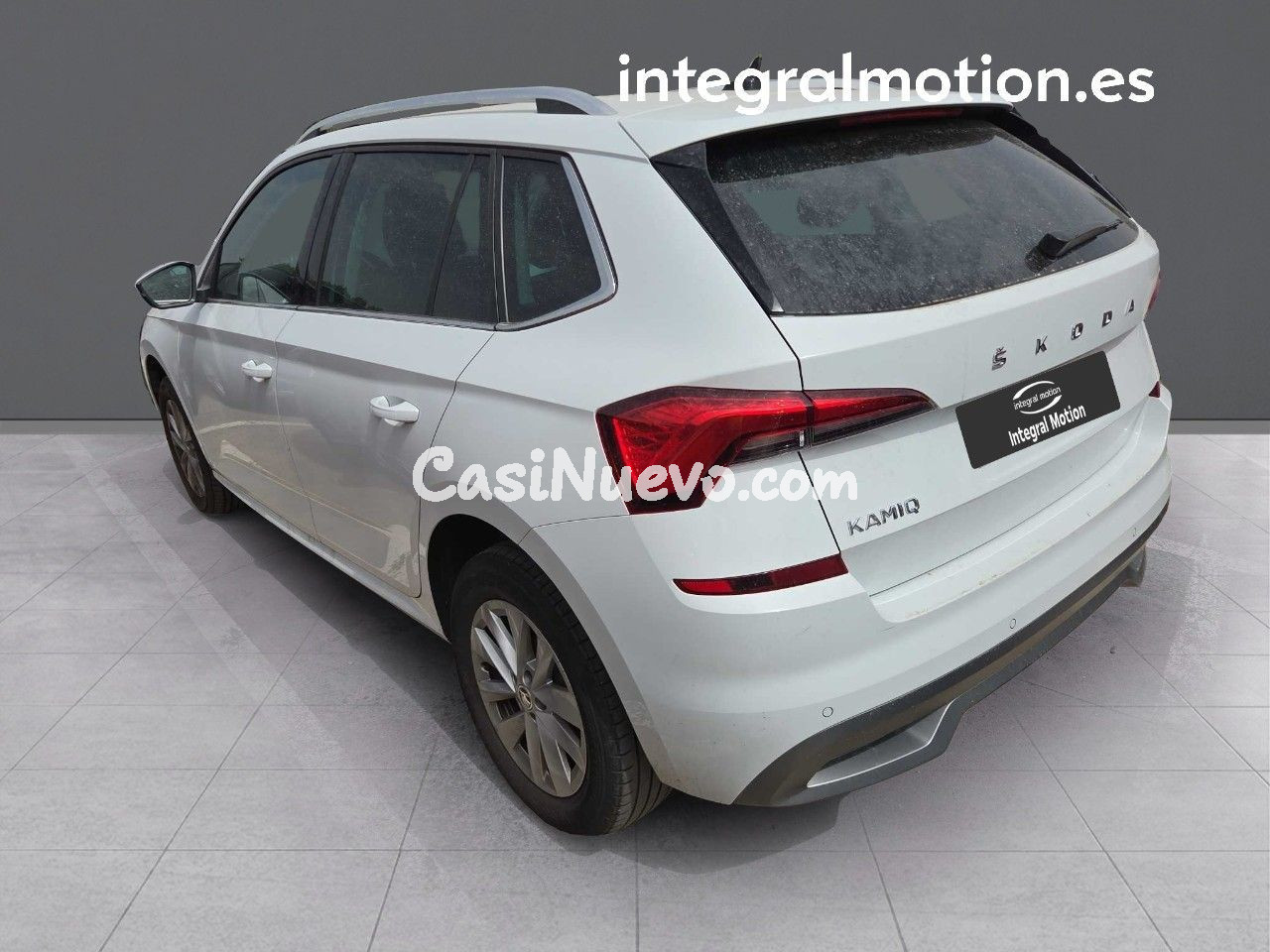 Skoda Kamiq 1.5 TSI 110kW (150CV) SELECTION