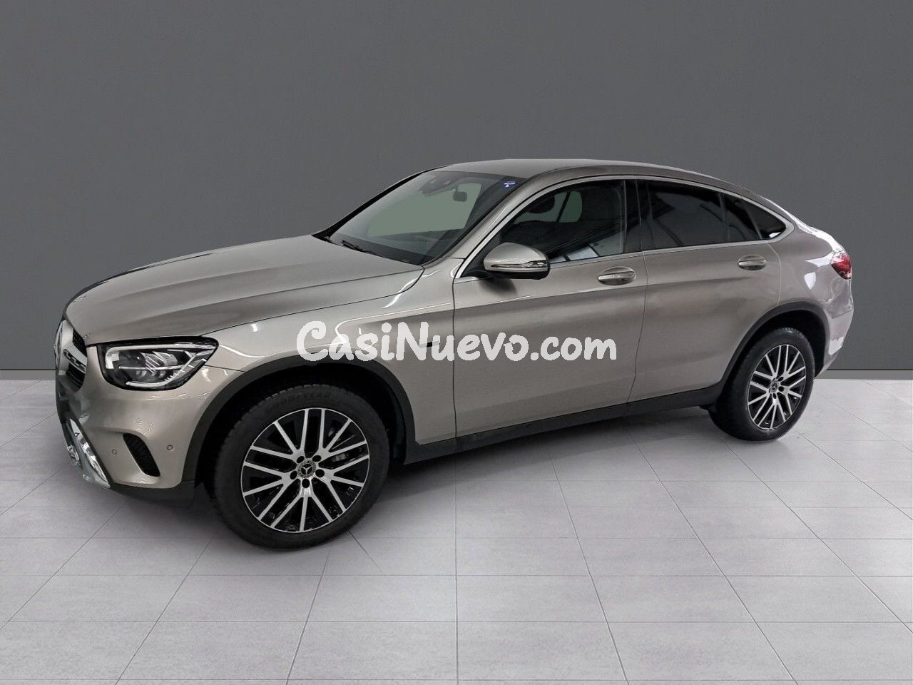 Mercedes Clase GLC GLC 300 de 4MATIC