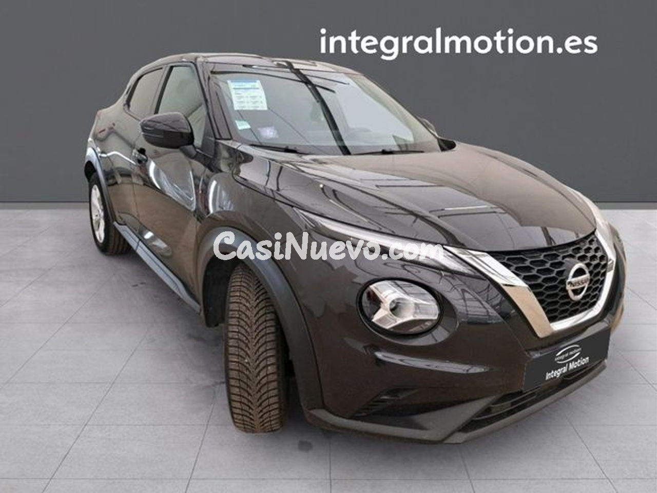 Nissan Juke DIG-T 84 kW (114 CV) 6M/T N-Connecta