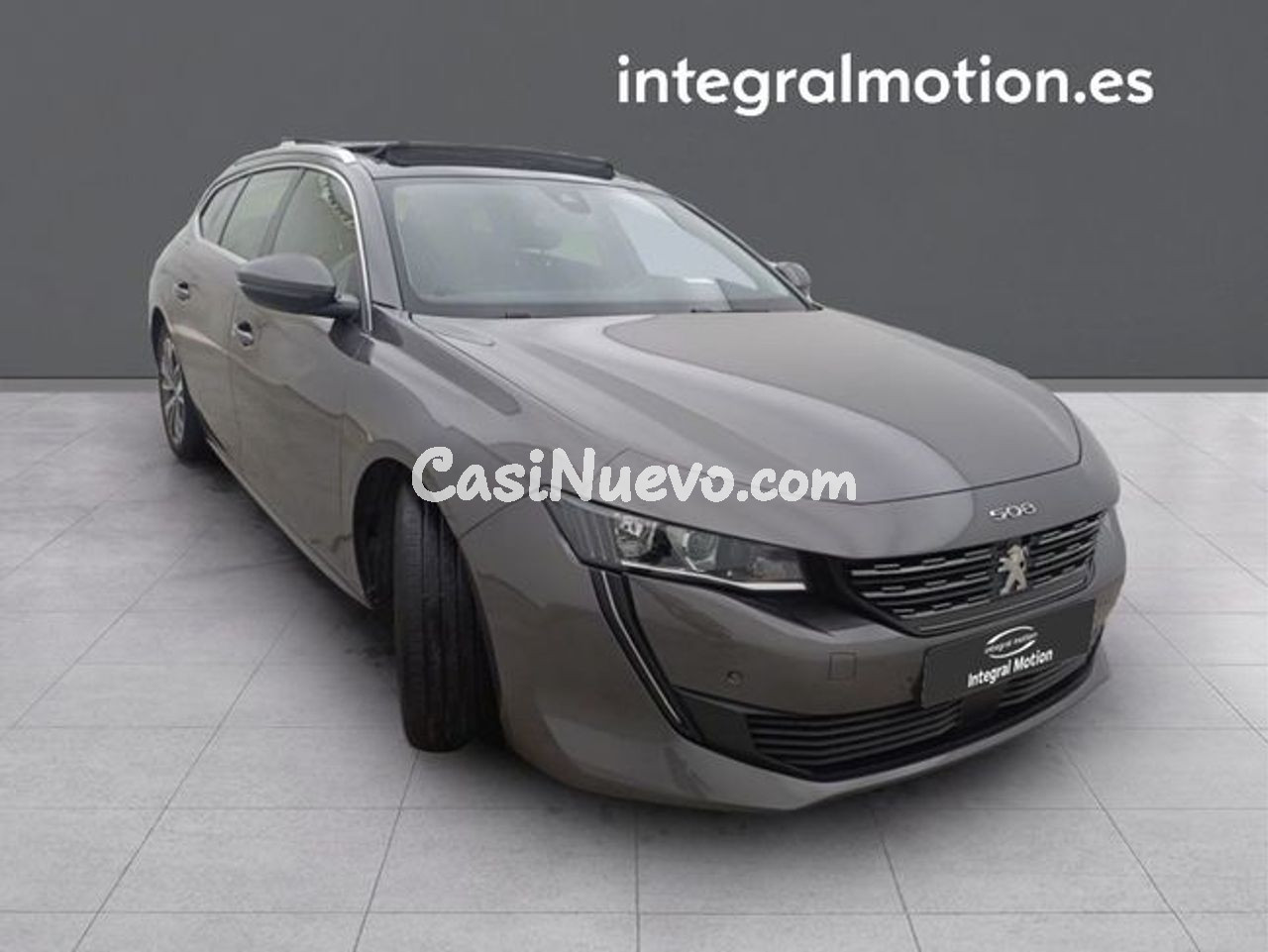 Peugeot 508 Active BlueHDi 96kW(130CV) S&S EAT8