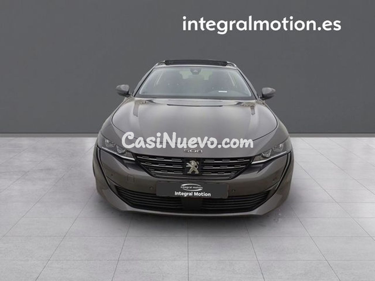 Peugeot 508 Active BlueHDi 96kW(130CV) S&S EAT8