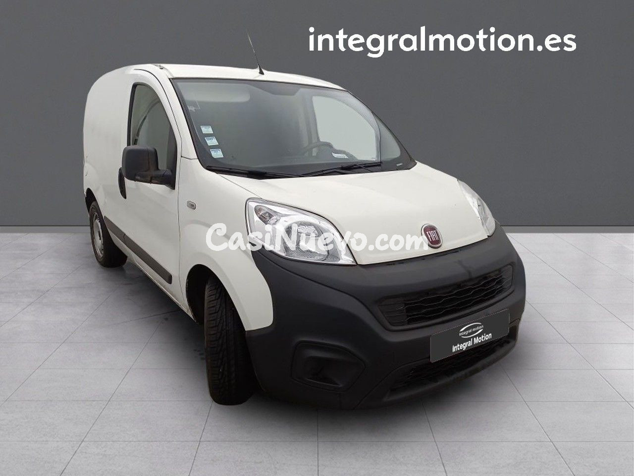 Fiat Fiorino 1.3 MJT 80HP Euro 6D
