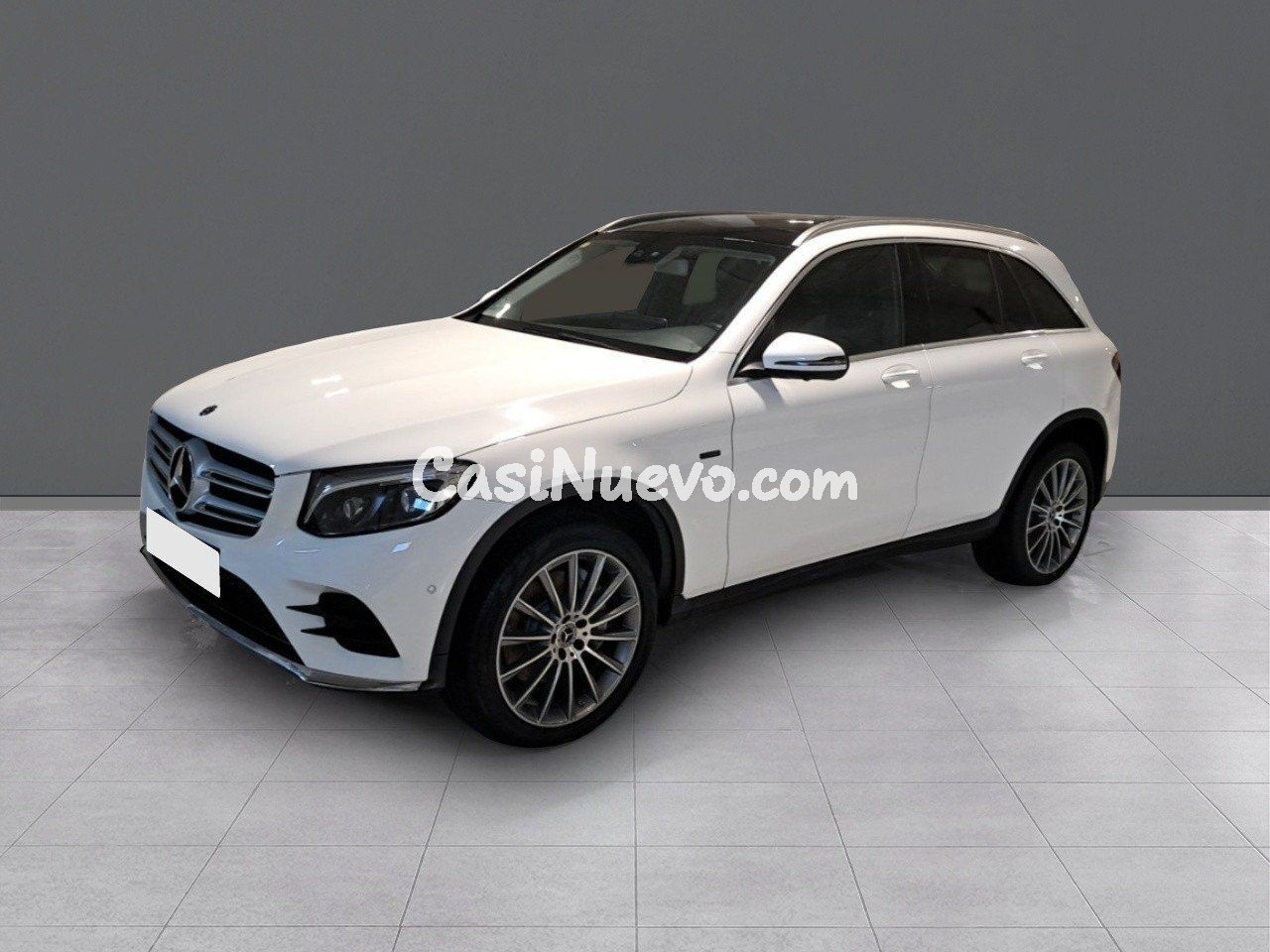 Mercedes Clase GLC GLC 350 e 4MATIC