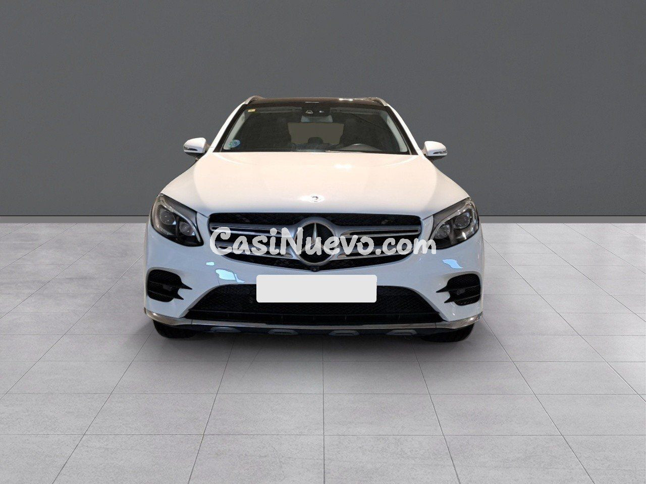 Mercedes Clase GLC GLC 350 e 4MATIC