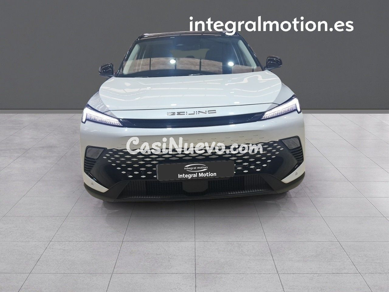 Baic X55 1.5 Turbo DCT