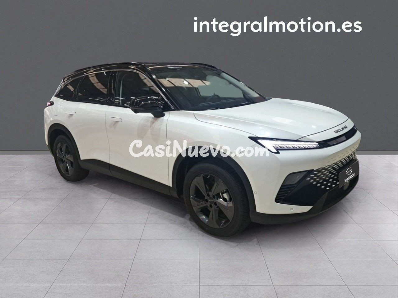 Baic X55 1.5 Turbo DCT