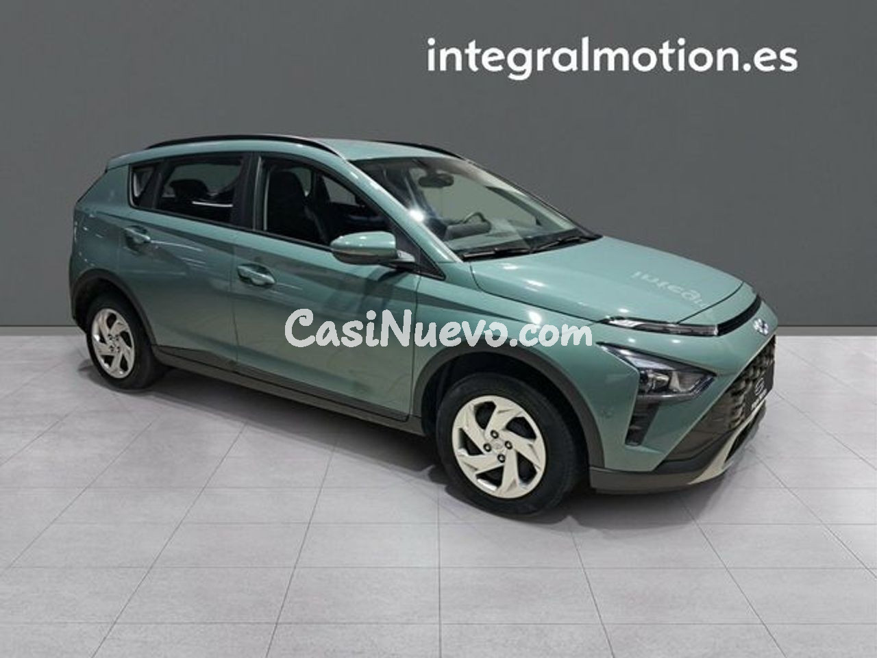 Hyundai Bayon 1.2 MPI Maxx