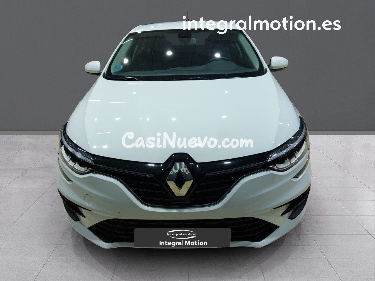 Renault Megane Intens TCe 85 kW (115CV) GPF