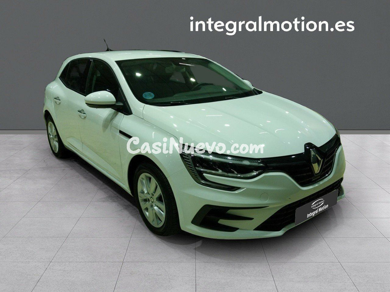 Renault Megane Intens TCe 85 kW (115CV) GPF