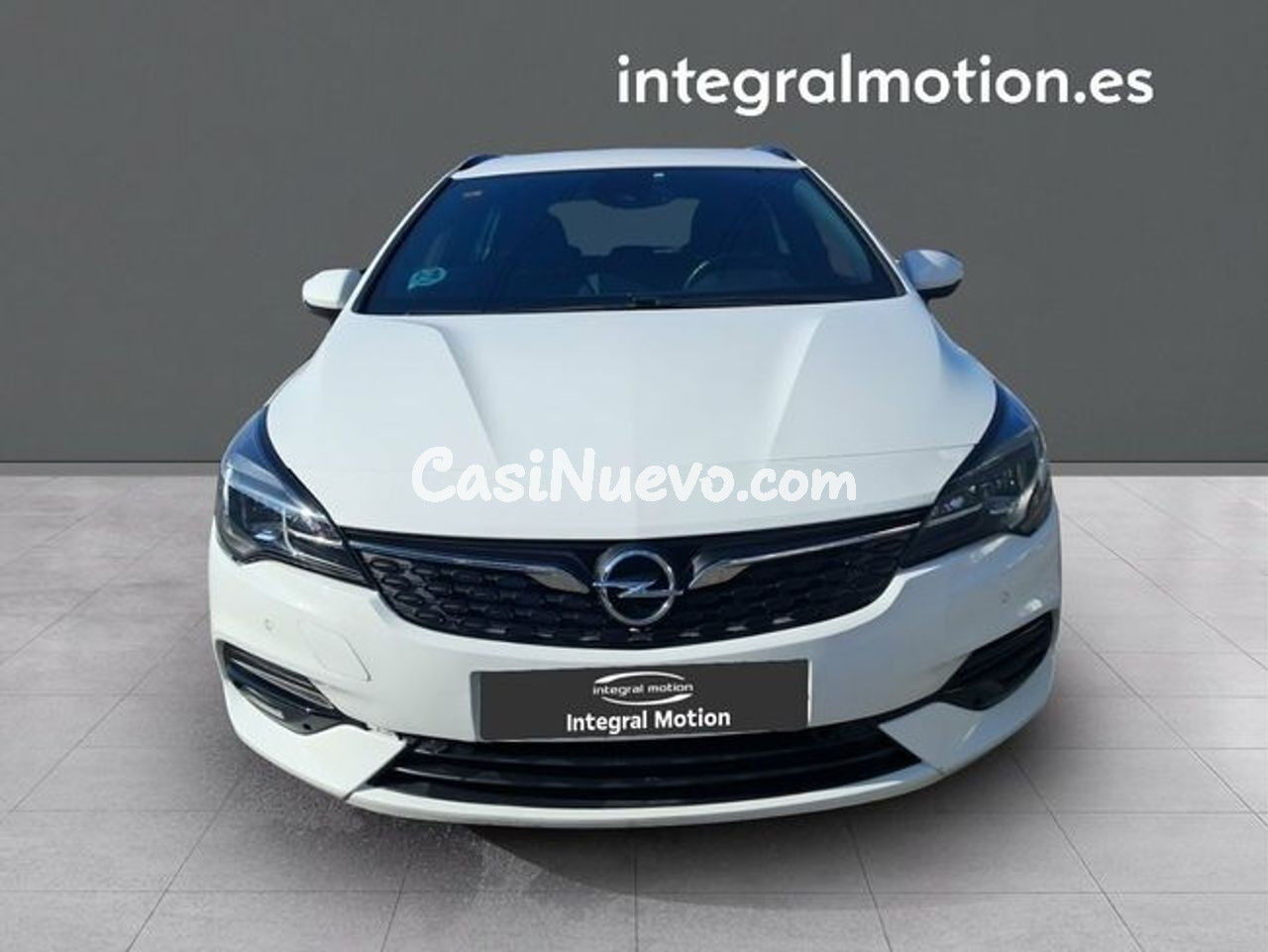 Opel Astra 1.5D DVC 77kW (105CV) GS Line ST