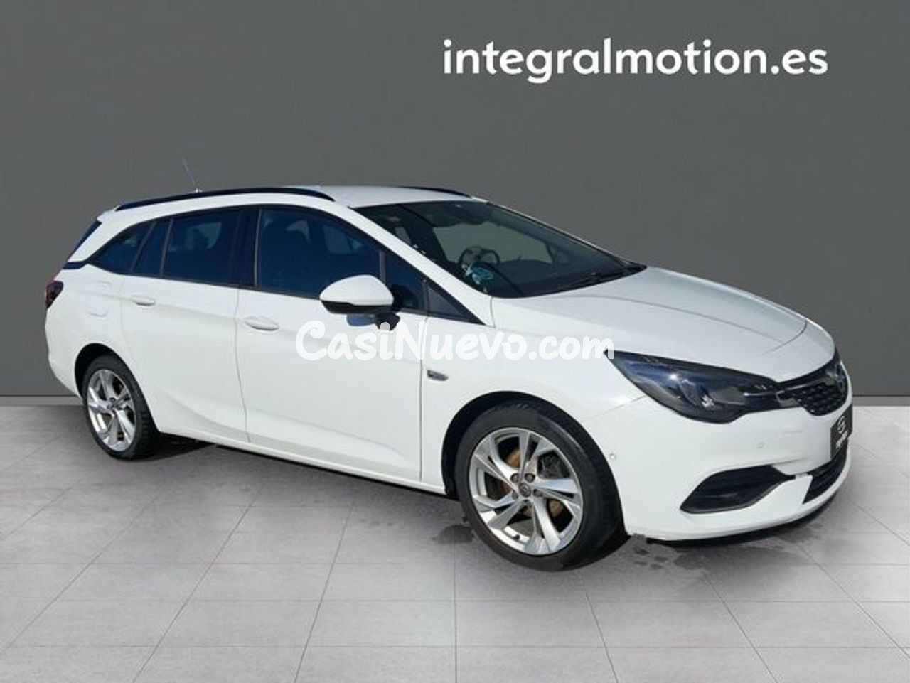 Opel Astra 1.5D DVC 77kW (105CV) GS Line ST