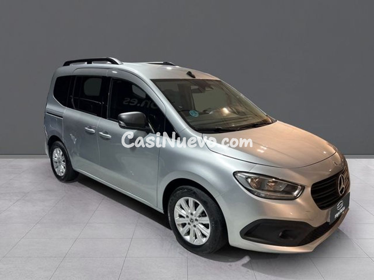 Mercedes Citan Tourer pro