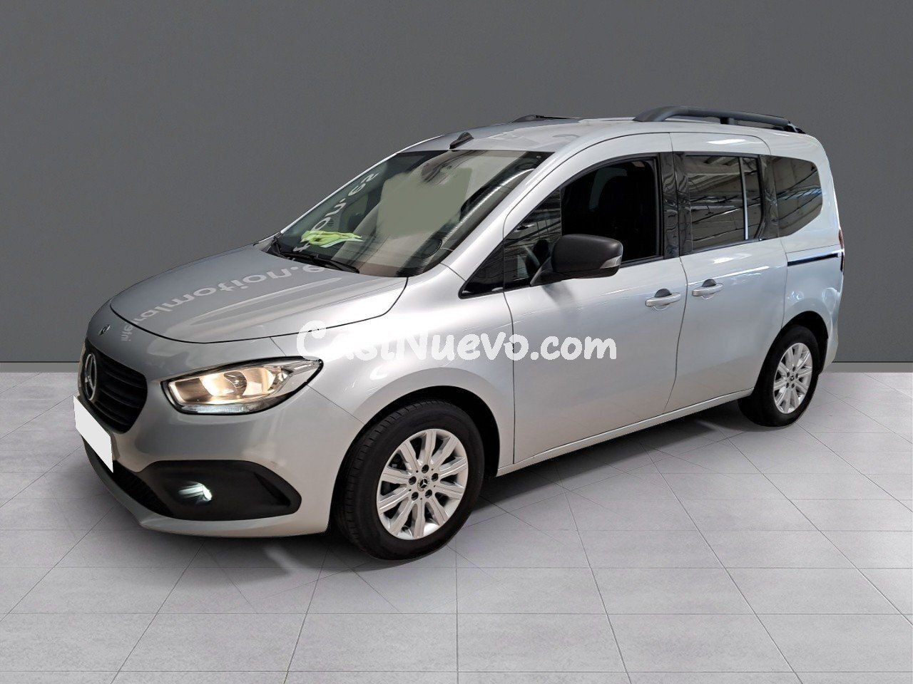 Mercedes Citan Tourer Pro 110 CDI 95