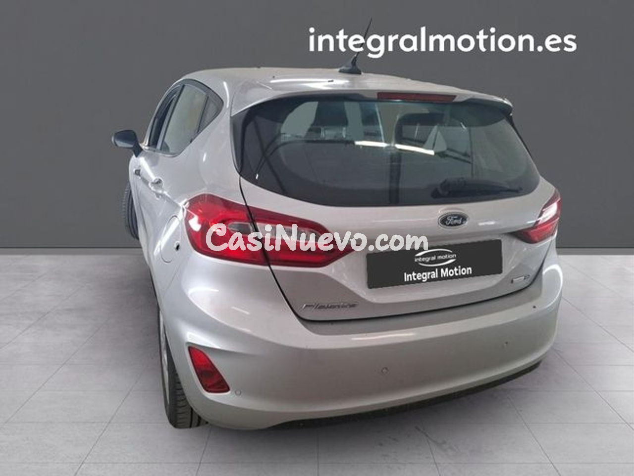 Ford Fiesta 1.1 IT-VCT 55kW (75CV) Trend 5p