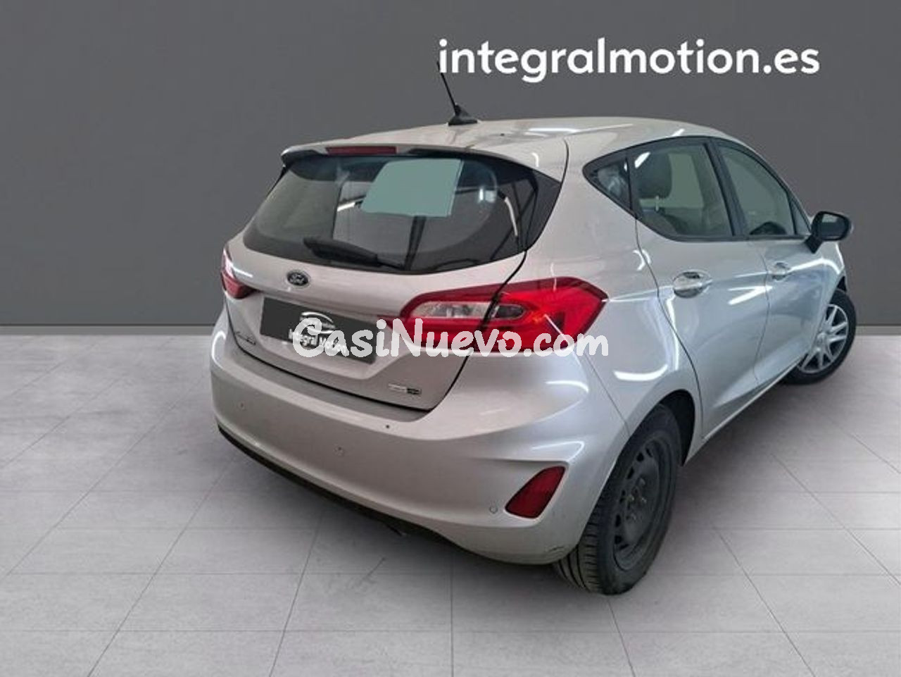 Ford Fiesta 1.1 IT-VCT 55kW (75CV) Trend 5p