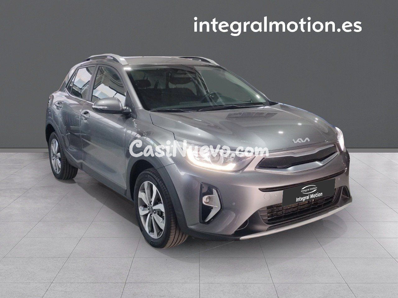 Kia Stonic 1.0 T-GDi 74kW (100CV) MHEV MT Drive