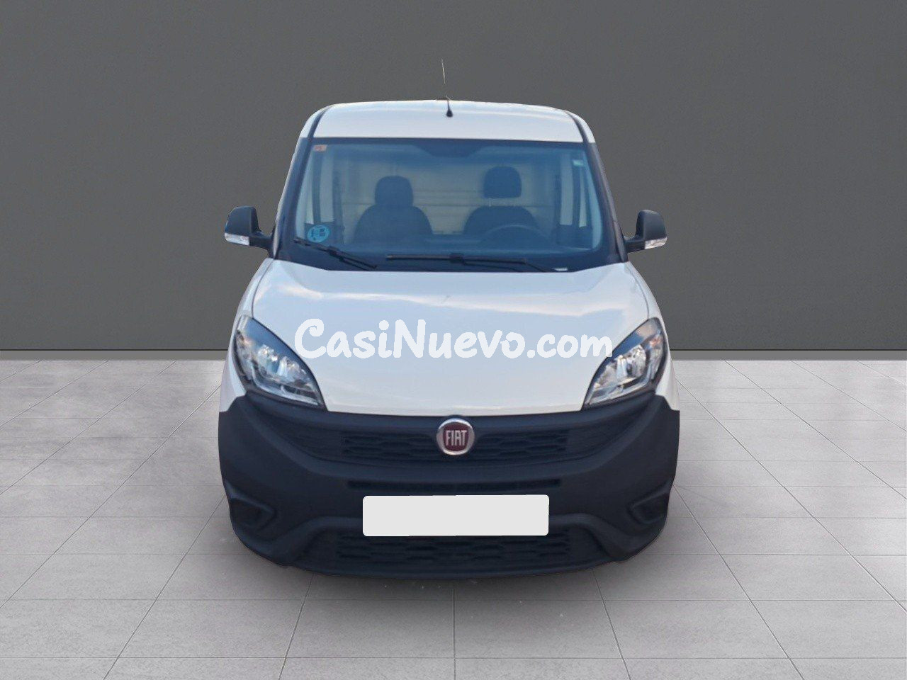 Fiat Doblò 1.3 MTJ FURGON 95CV