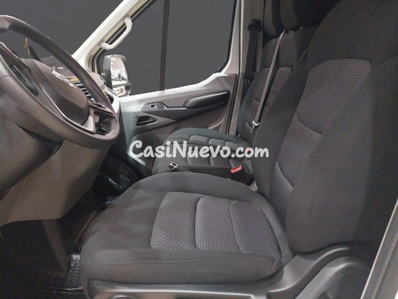 Maxus Deliver 9 Cíclope Mencía CAMPER