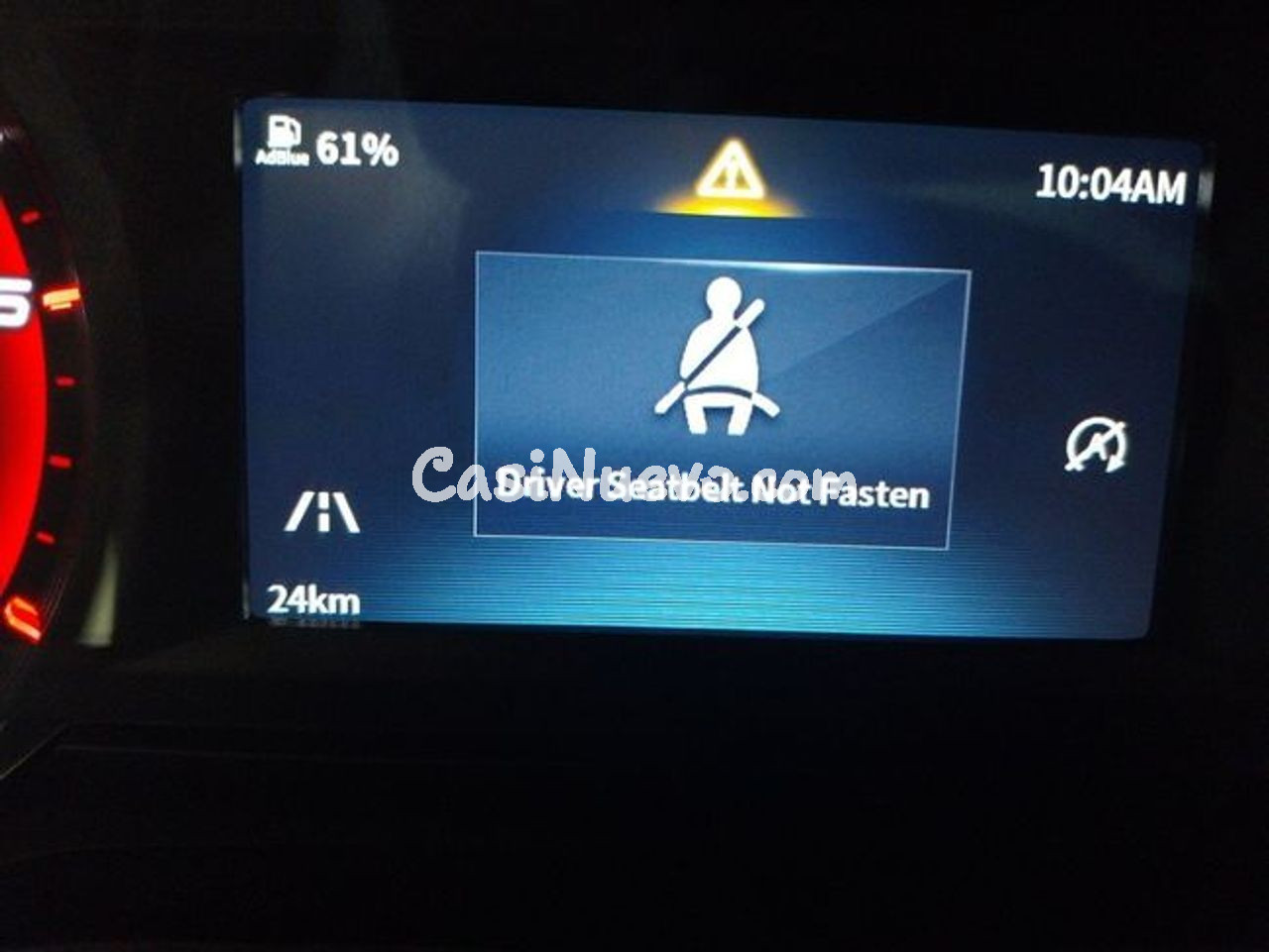 Maxus Deliver 9 Cíclope Mencía CAMPER